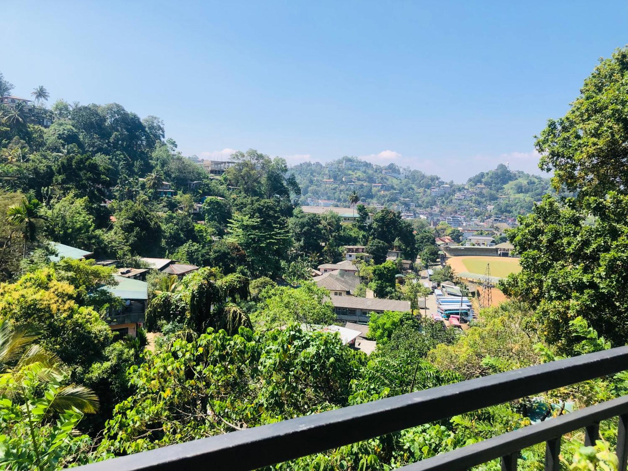Kandy Dilruk Homestay Экстерьер фото