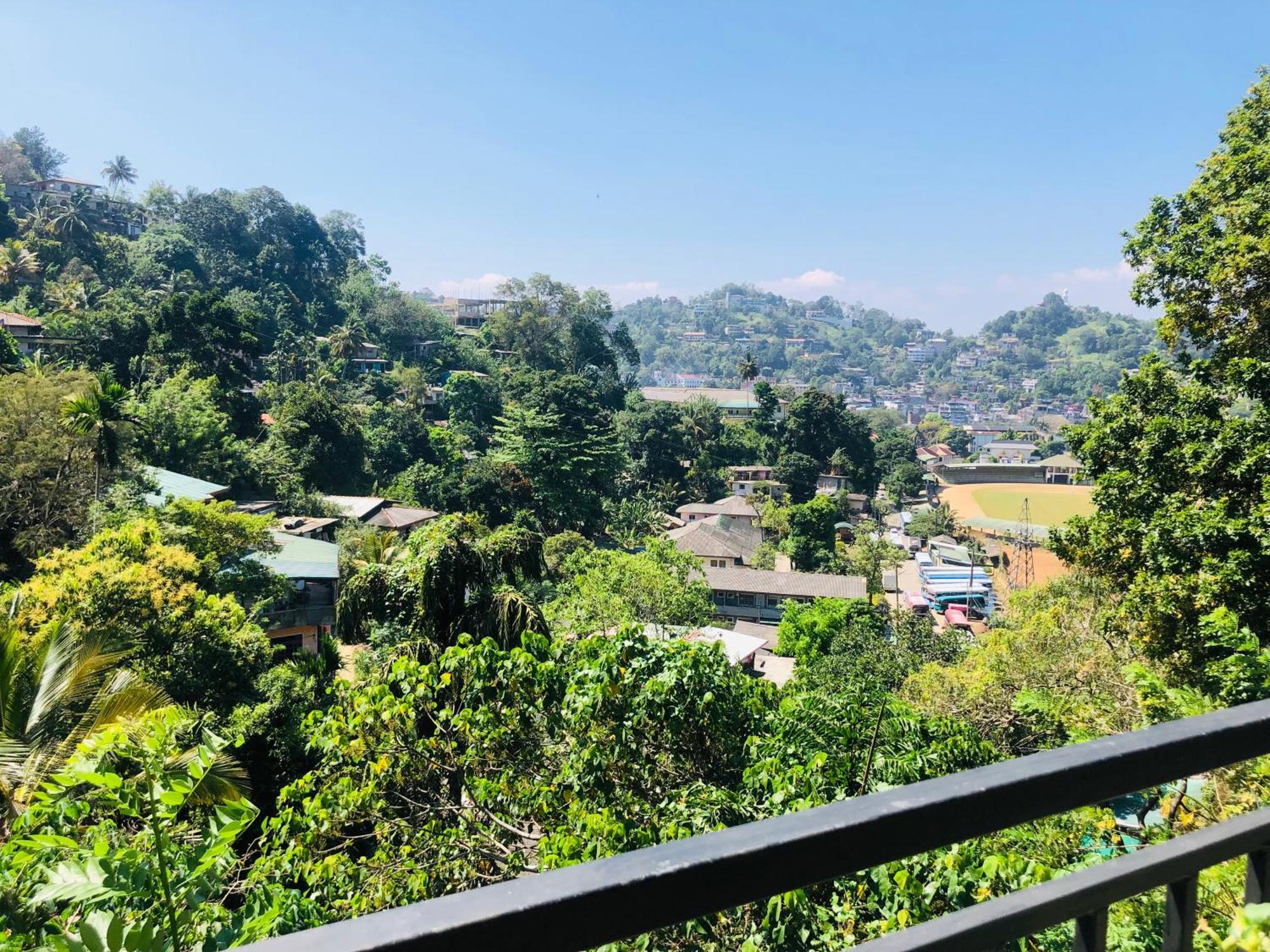 Kandy Dilruk Homestay Экстерьер фото