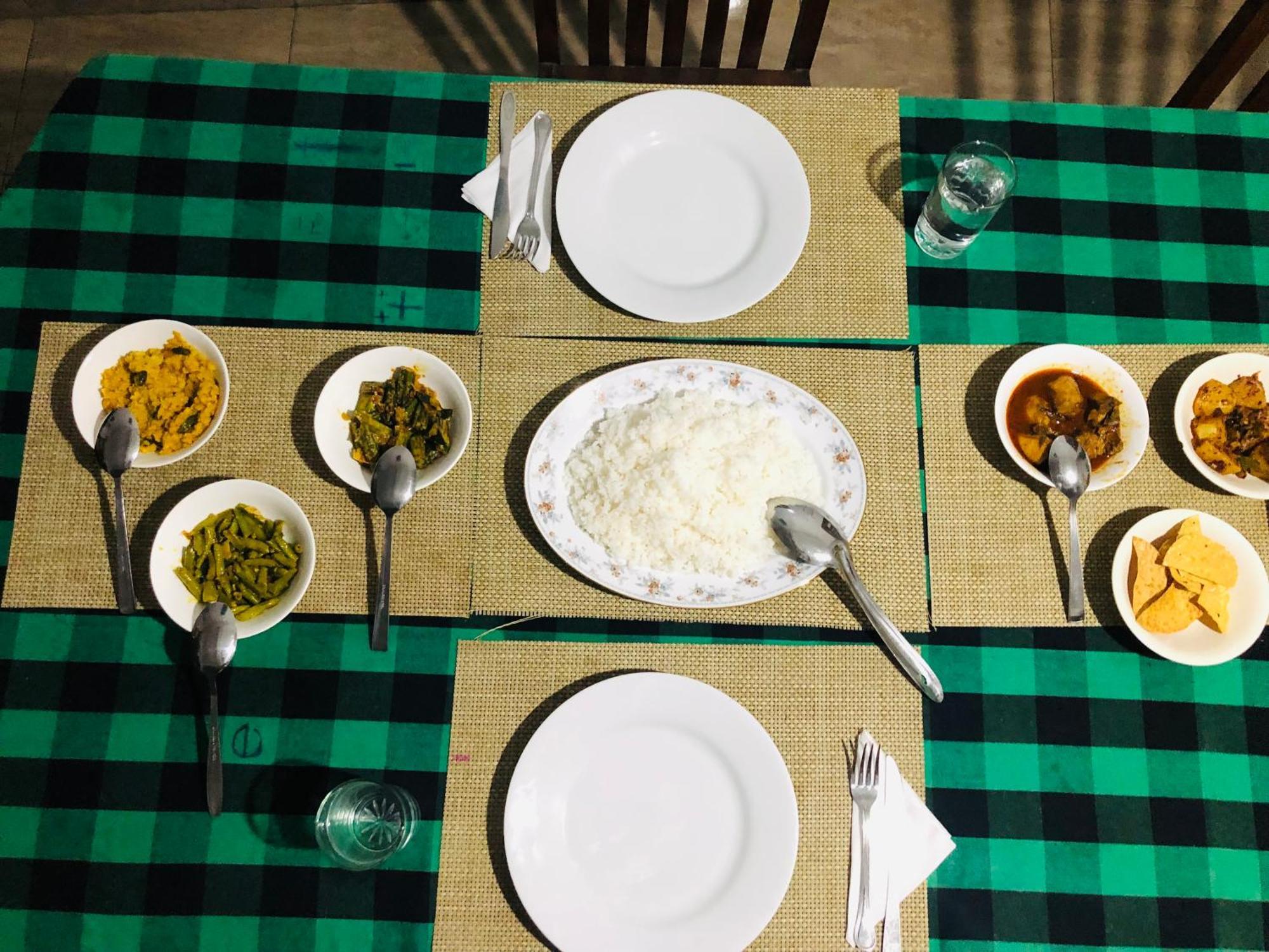 Kandy Dilruk Homestay Экстерьер фото