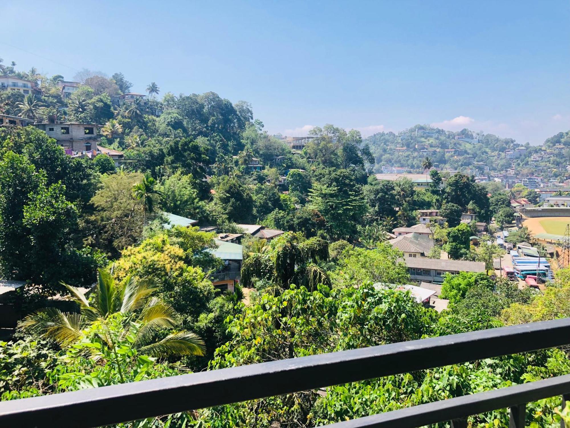 Kandy Dilruk Homestay Экстерьер фото
