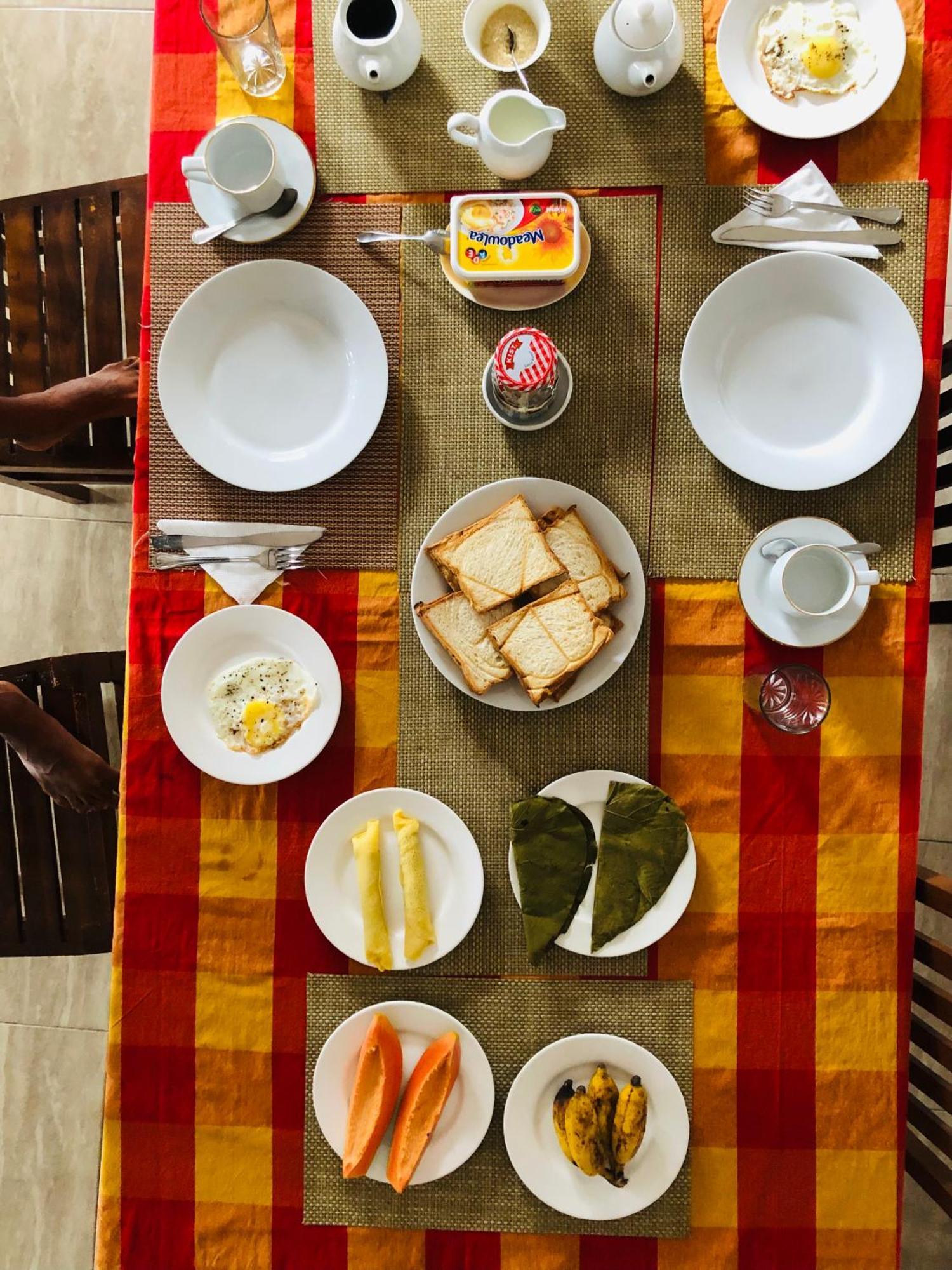 Kandy Dilruk Homestay Экстерьер фото