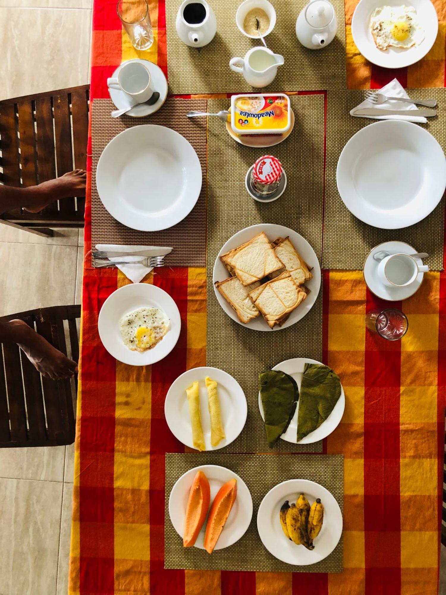 Kandy Dilruk Homestay Экстерьер фото