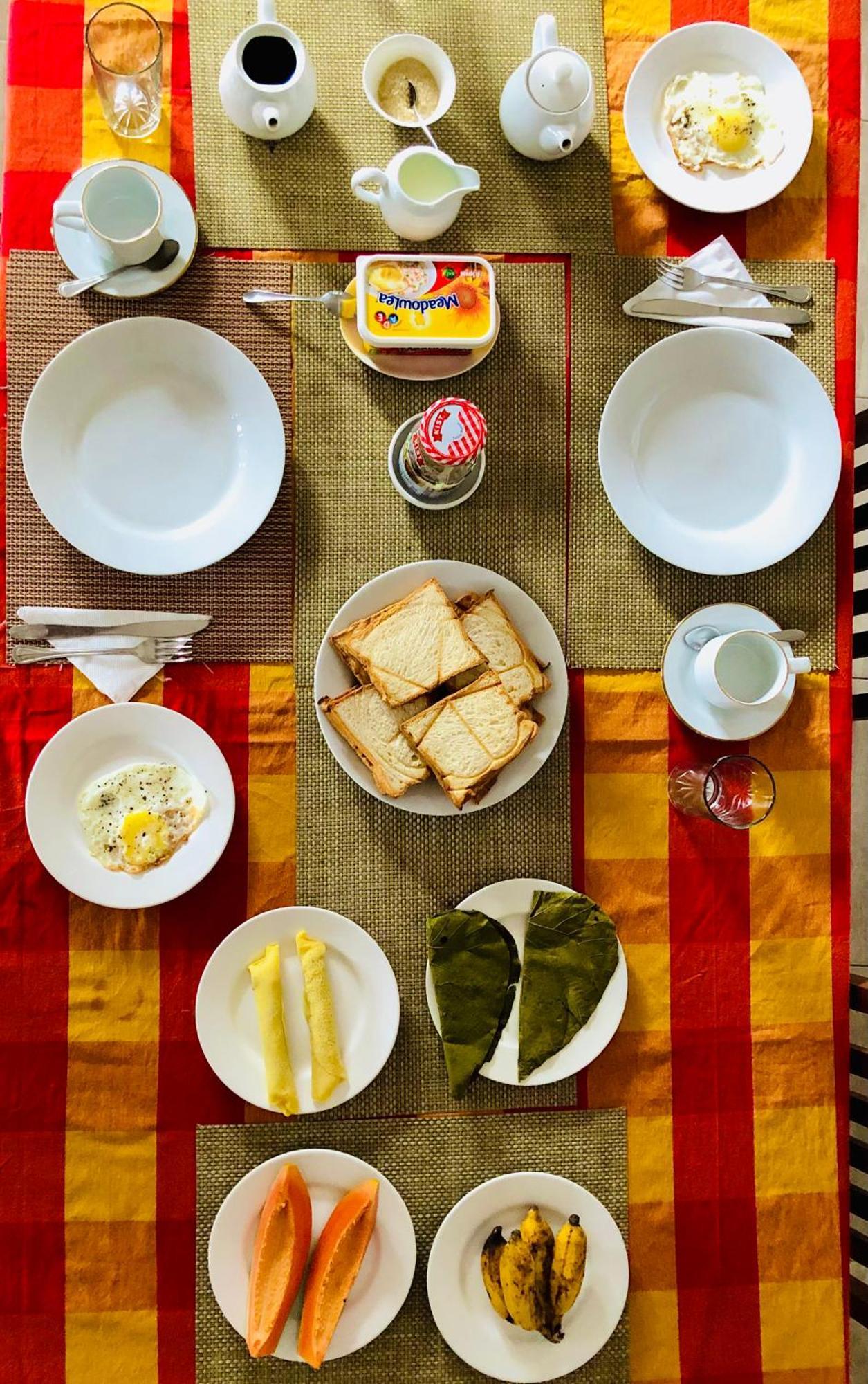 Kandy Dilruk Homestay Экстерьер фото