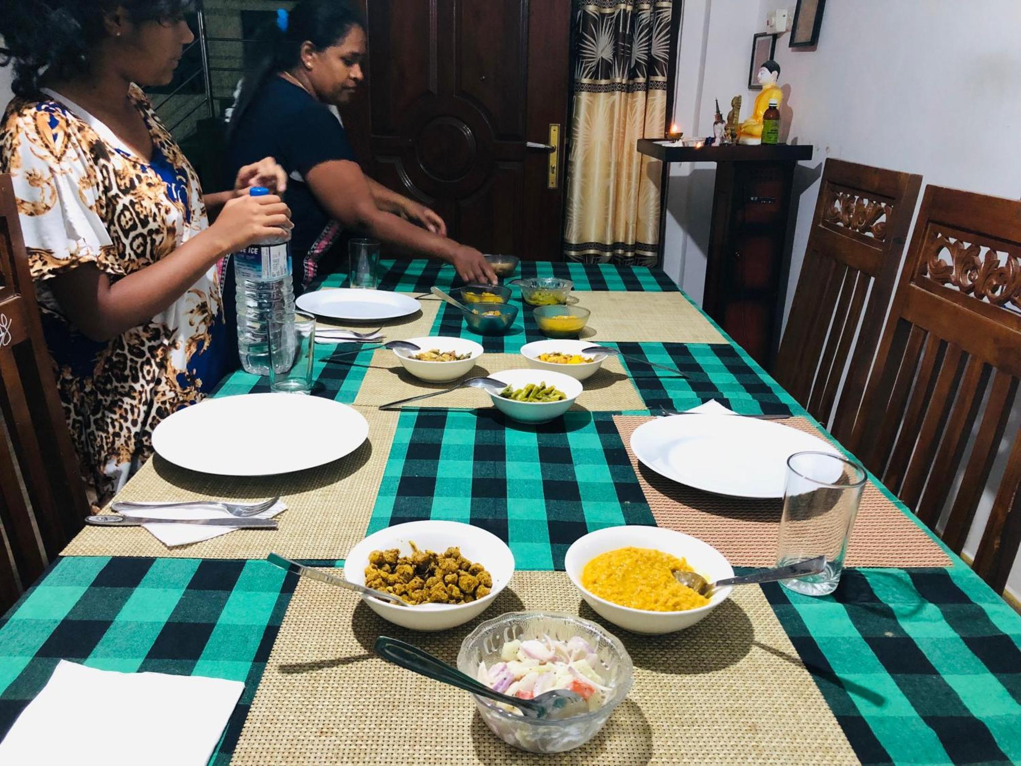 Kandy Dilruk Homestay Экстерьер фото