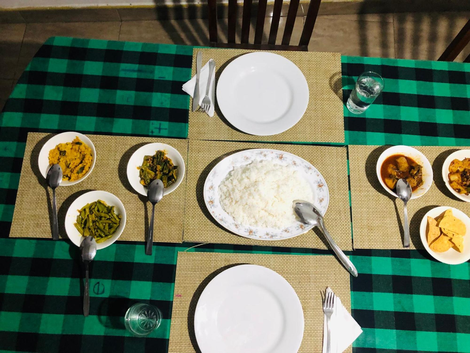 Kandy Dilruk Homestay Экстерьер фото