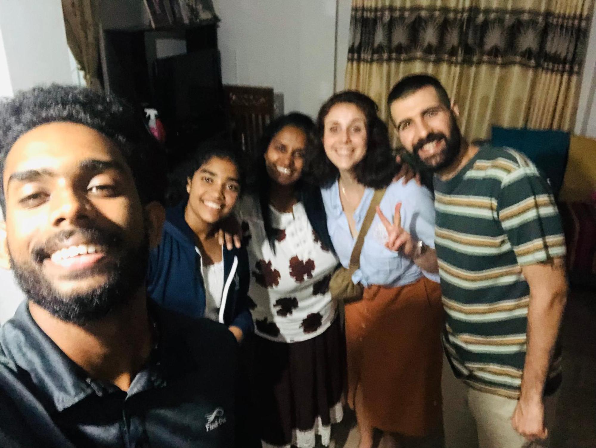Kandy Dilruk Homestay Экстерьер фото