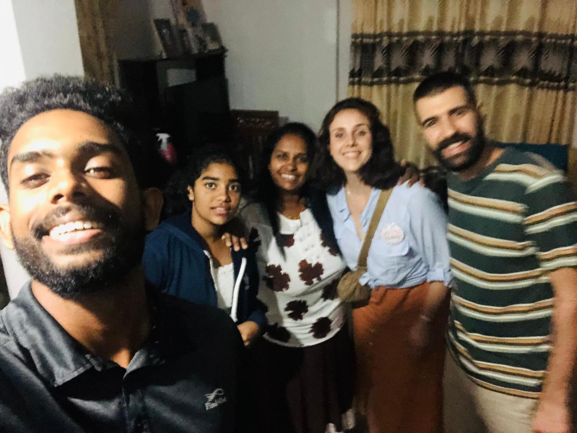 Kandy Dilruk Homestay Экстерьер фото