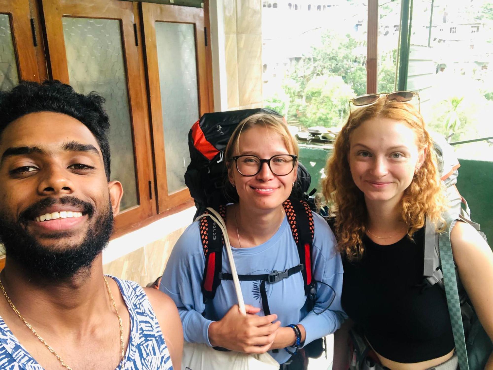 Kandy Dilruk Homestay Экстерьер фото