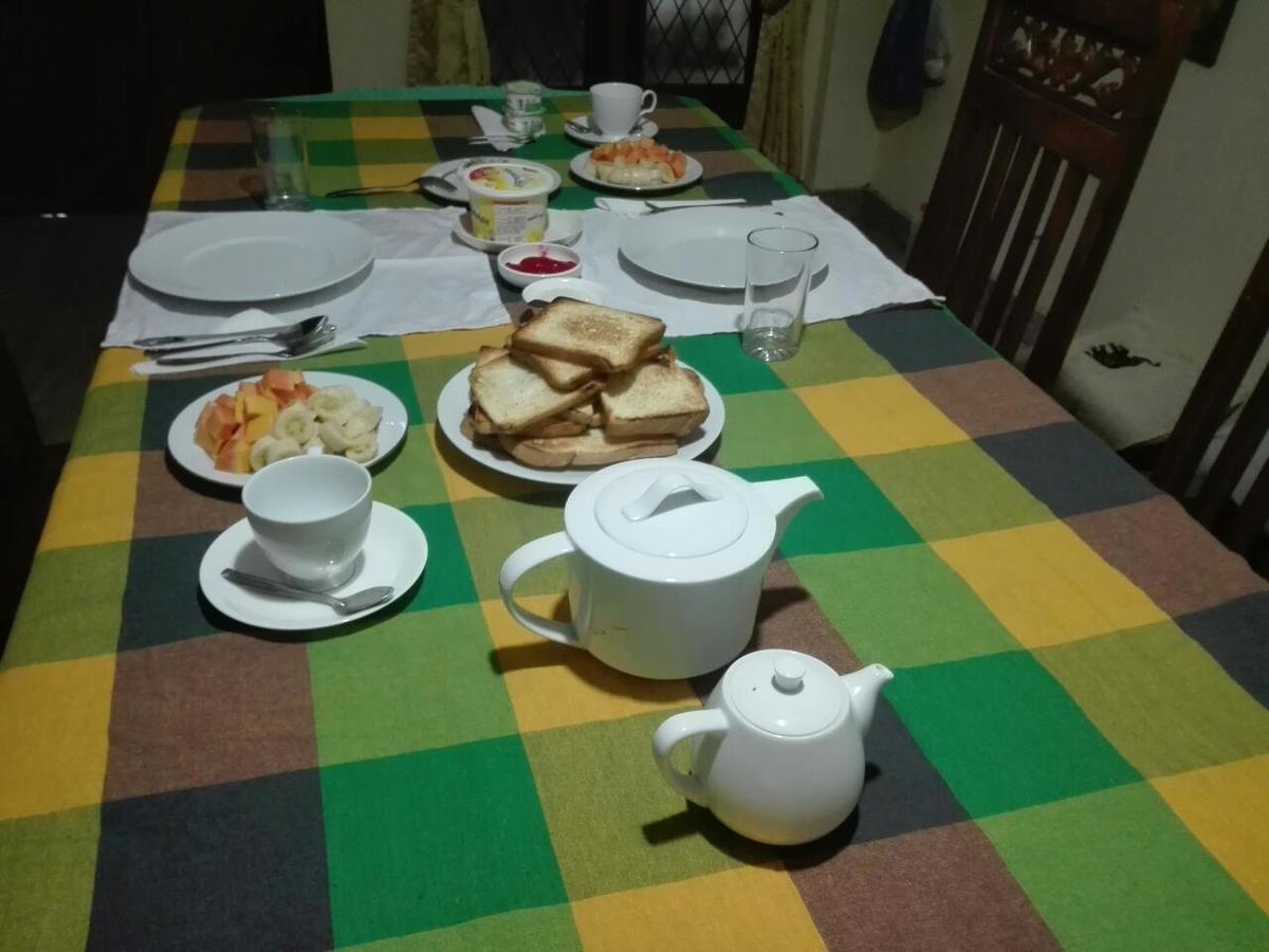 Kandy Dilruk Homestay Экстерьер фото