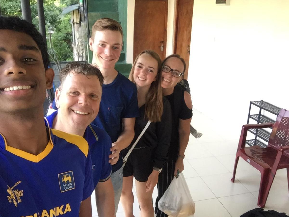 Kandy Dilruk Homestay Экстерьер фото